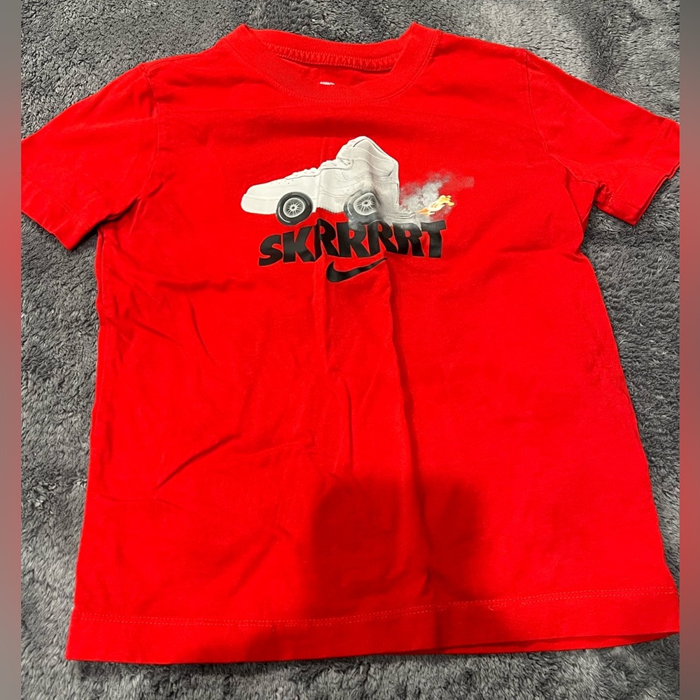 Boys Nike shirt